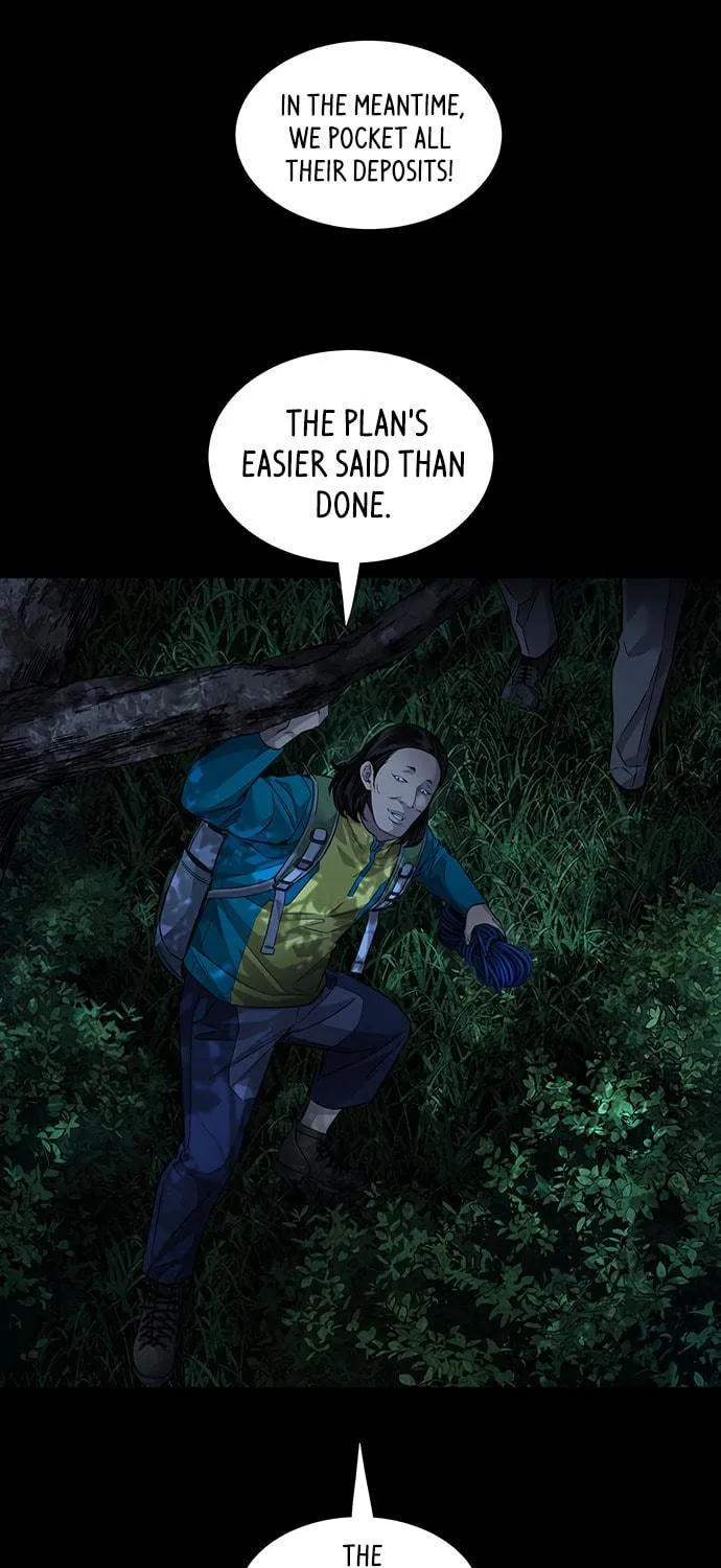 Read Vigilante Part 2 chapter 1 image 10 on Lezhin