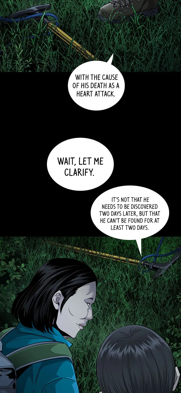Read Vigilante Part 2 chapter 1 image 14 on Lezhin