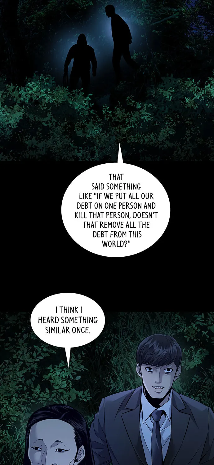 Read Vigilante Part 2 chapter 1 image 6 on Lezhin
