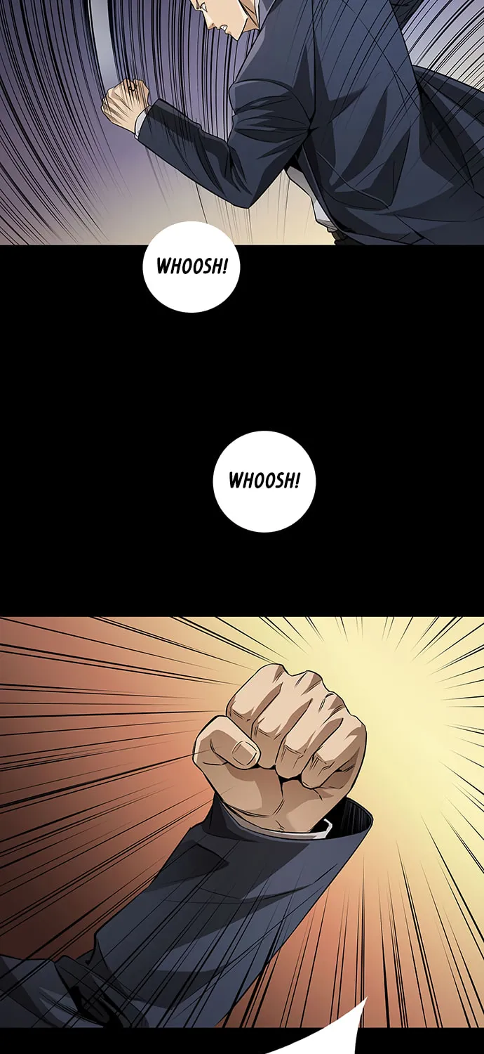 Read Vigilante Part 2 chapter 10 image 26 on Lezhin