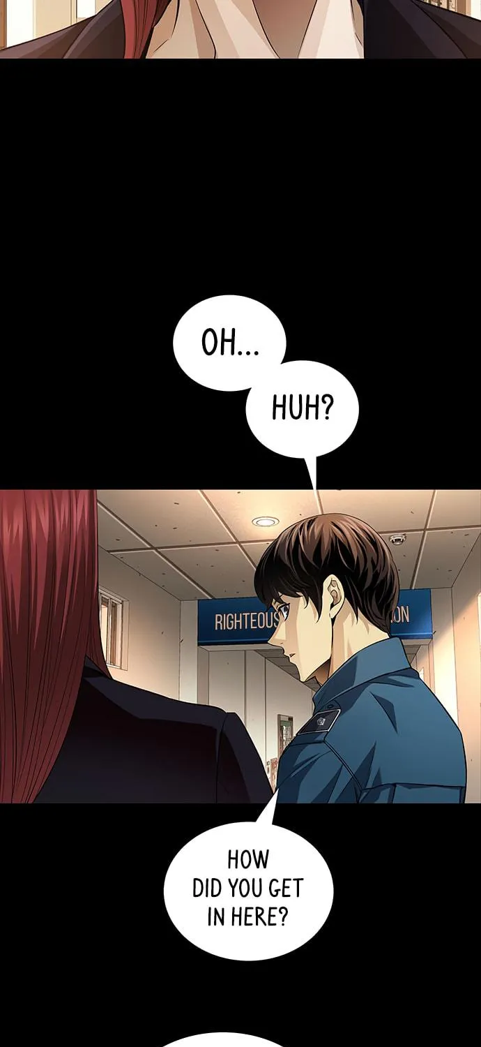 Read Vigilante Part 2 chapter 10 image 34 on Lezhin