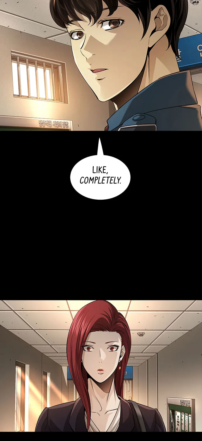 Read Vigilante Part 2 chapter 10 image 44 on Lezhin