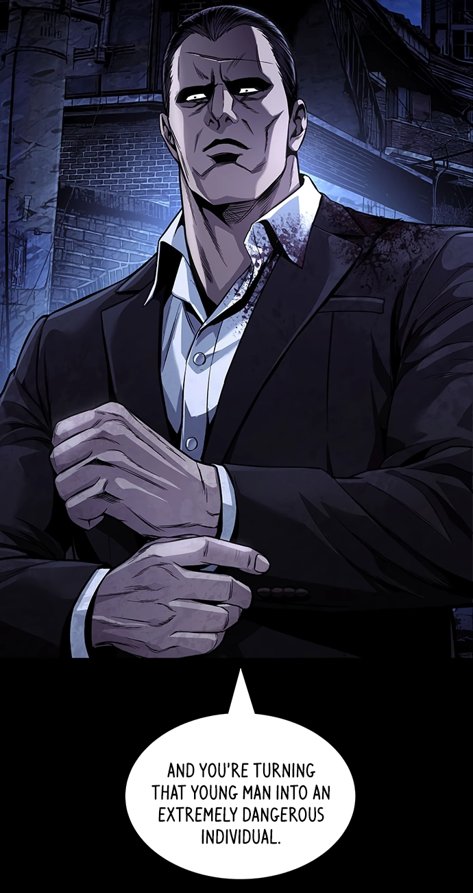 Read Vigilante Part 2 chapter 100 image 13 on Lezhin