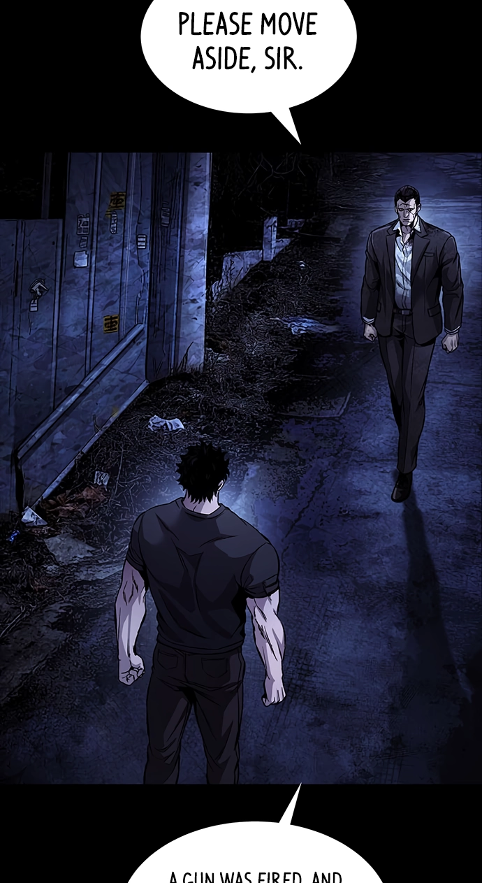 Read Vigilante Part 2 chapter 100 image 17 on Lezhin