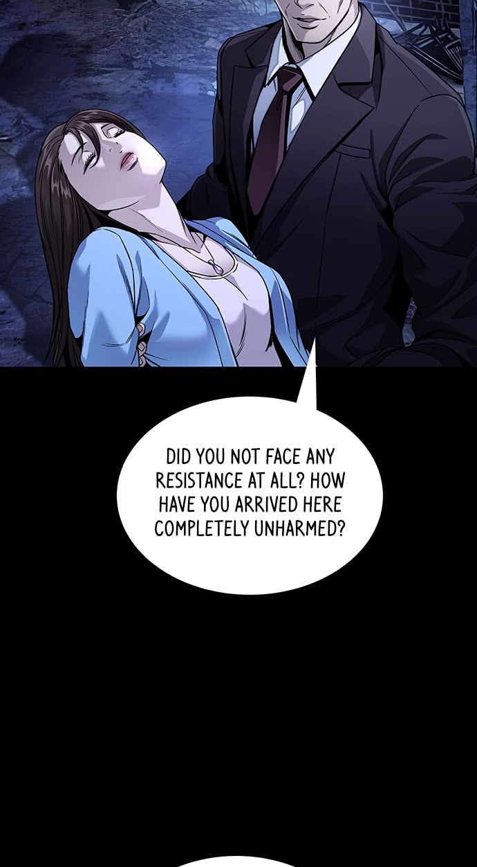 Read Vigilante Part 2 chapter 100 image 2 on Lezhin