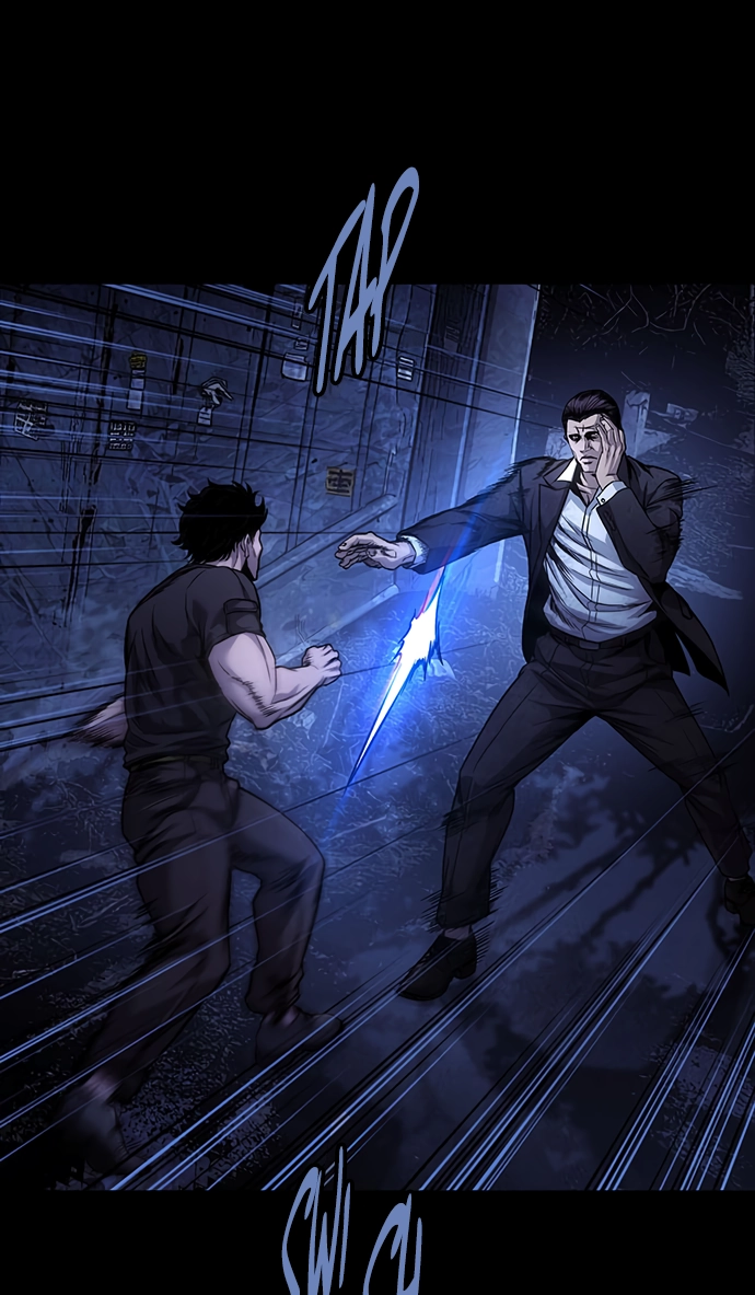Read Vigilante Part 2 chapter 100 image 21 on Lezhin
