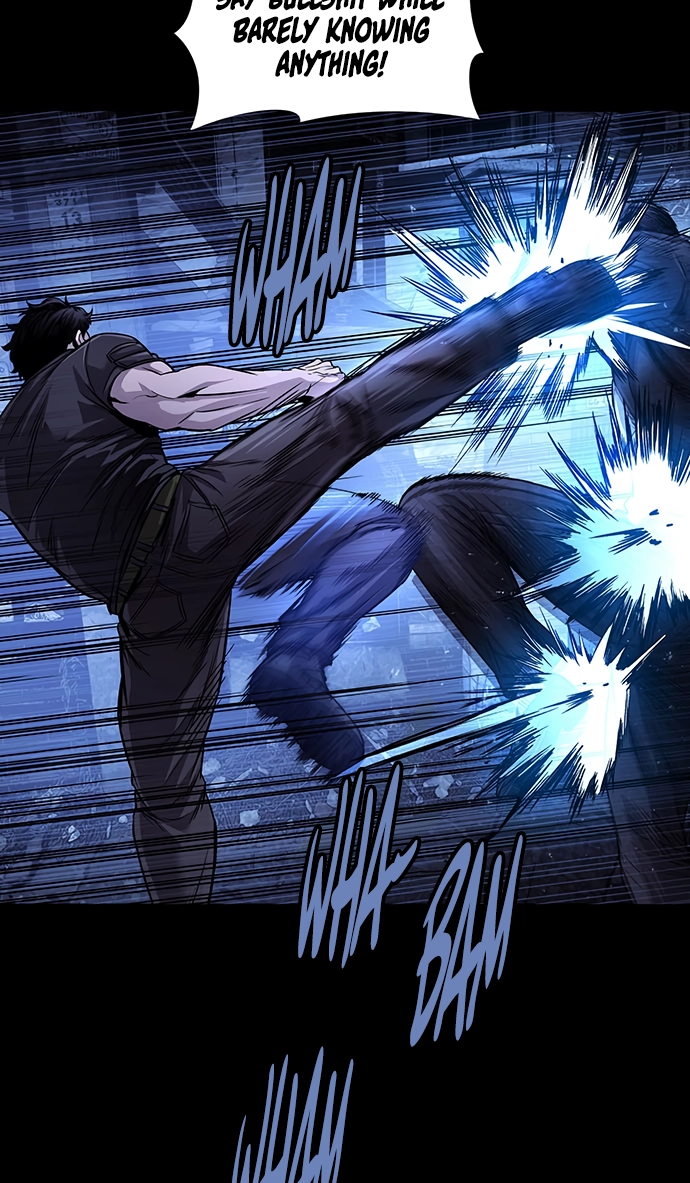 Read Vigilante Part 2 chapter 100 image 24 on Lezhin