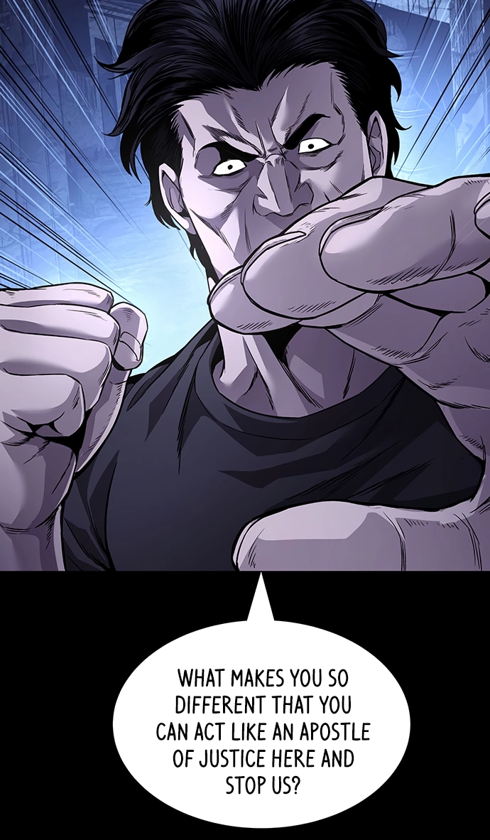 Read Vigilante Part 2 chapter 100 image 27 on Lezhin