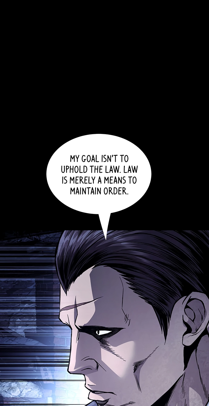 Read Vigilante Part 2 chapter 100 image 28 on Lezhin
