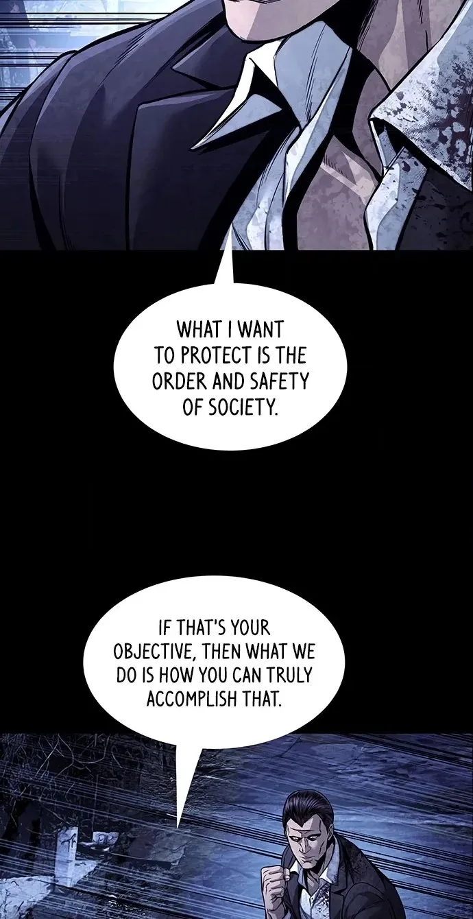 Read Vigilante Part 2 chapter 100 image 29 on Lezhin