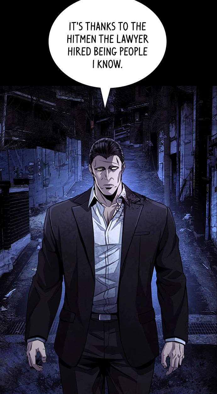 Read Vigilante Part 2 chapter 100 image 3 on Lezhin
