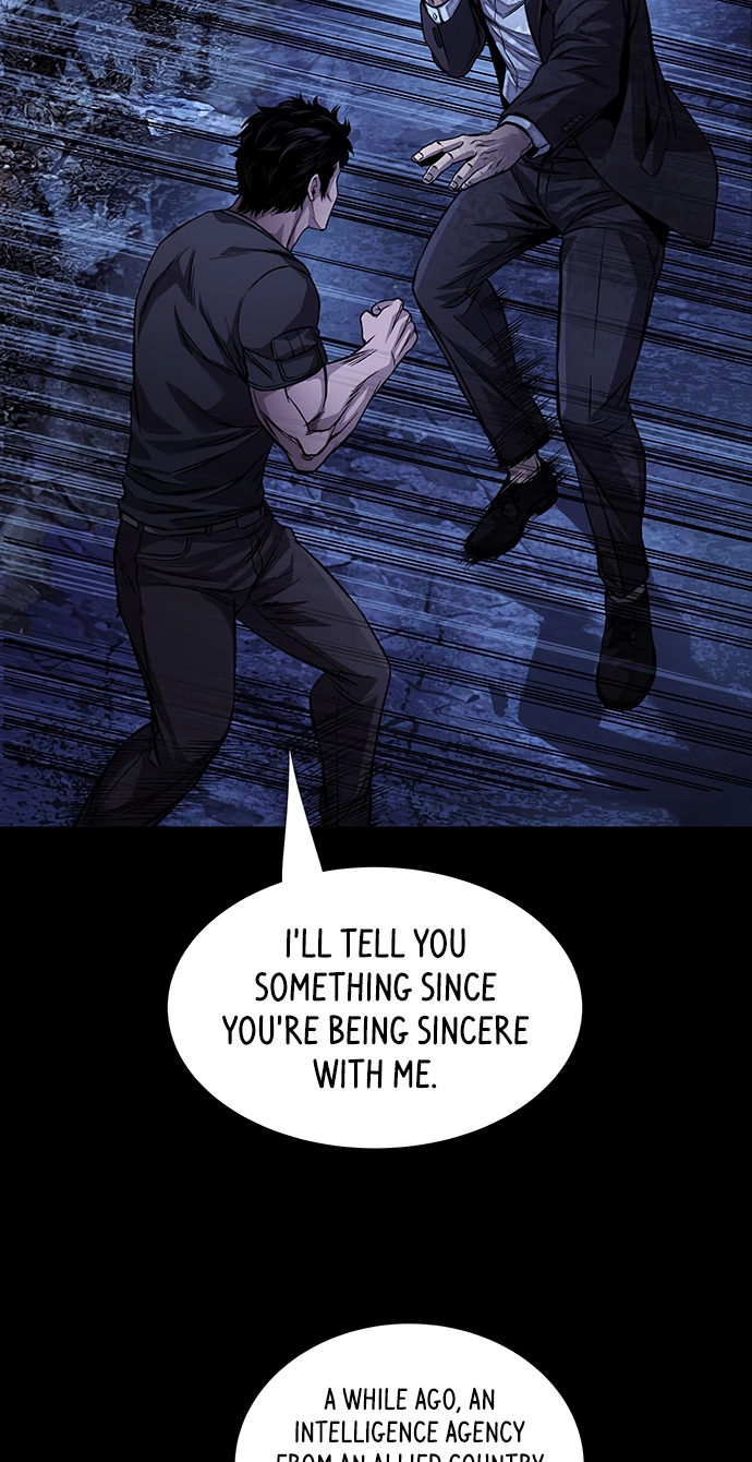 Read Vigilante Part 2 chapter 100 image 30 on Lezhin