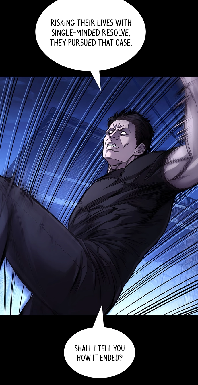 Read Vigilante Part 2 chapter 100 image 33 on Lezhin