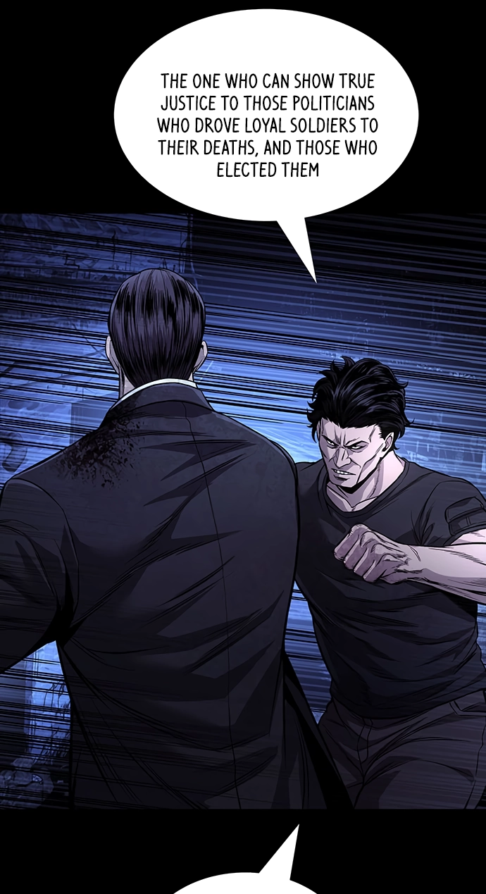 Read Vigilante Part 2 chapter 100 image 37 on Lezhin
