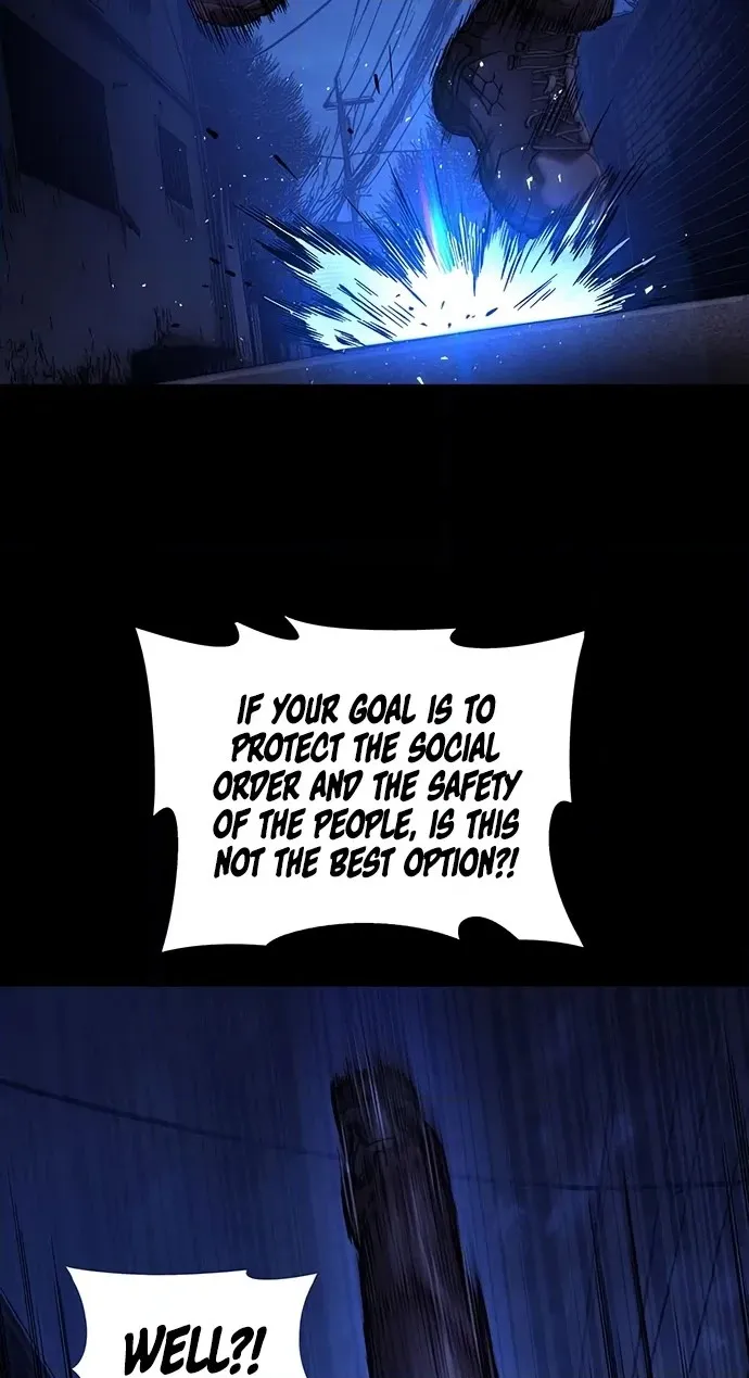 Read Vigilante Part 2 chapter 100 image 39 on Lezhin