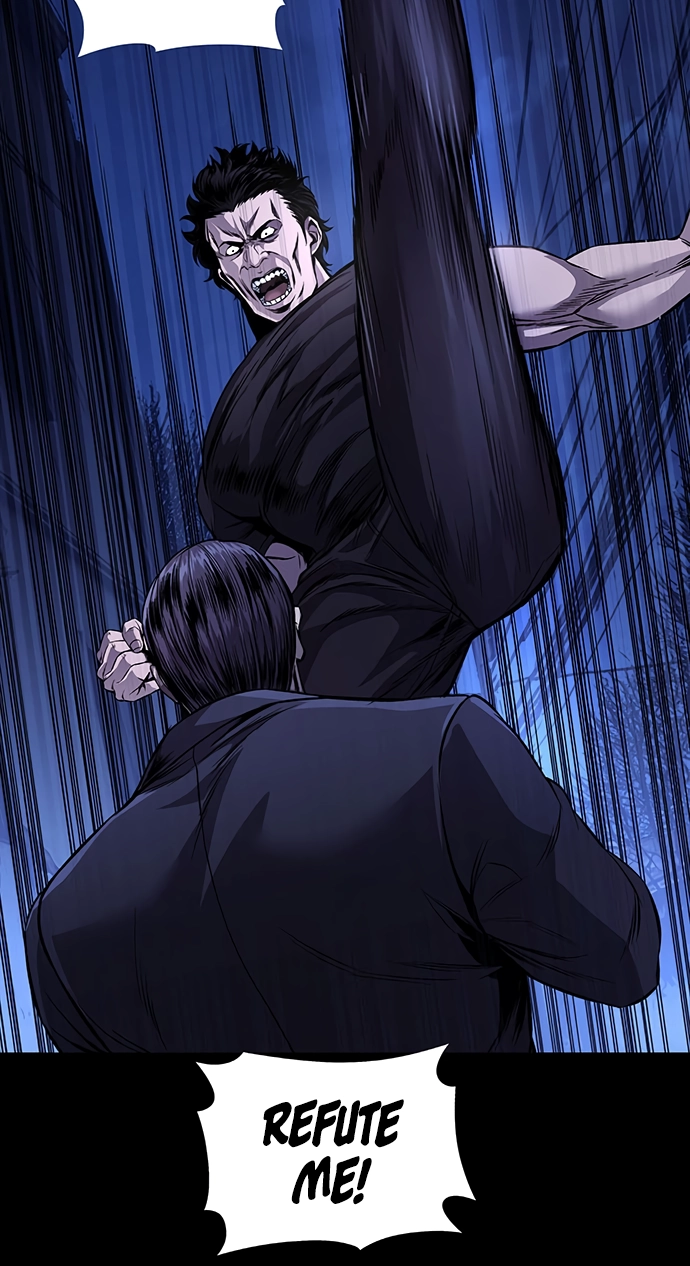 Read Vigilante Part 2 chapter 100 image 40 on Lezhin