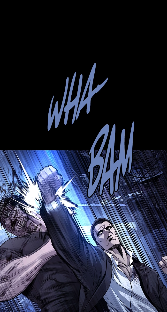 Read Vigilante Part 2 chapter 100 image 44 on Lezhin