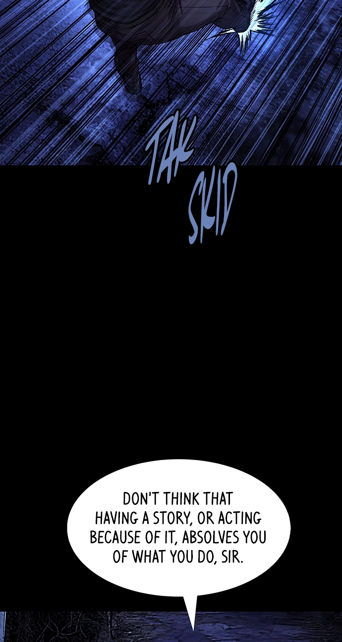 Read Vigilante Part 2 chapter 100 image 46 on Lezhin