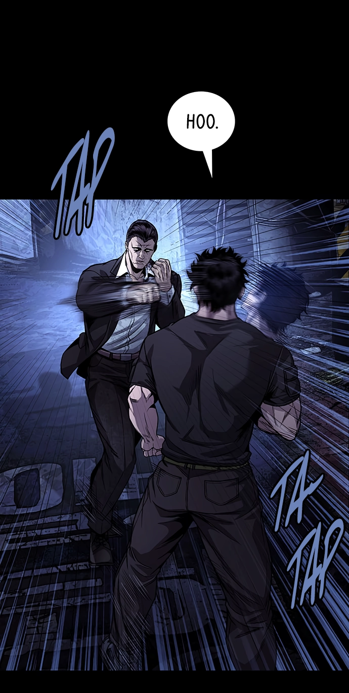 Read Vigilante Part 2 chapter 100 image 53 on Lezhin