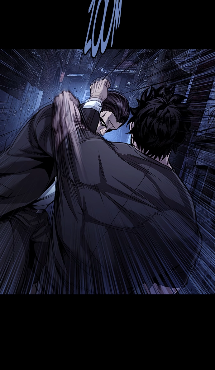 Read Vigilante Part 2 chapter 100 image 56 on Lezhin