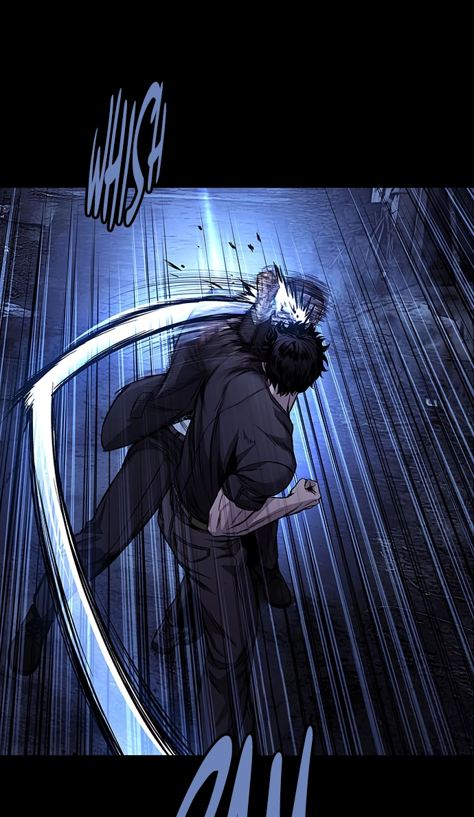 Read Vigilante Part 2 chapter 100 image 57 on Lezhin