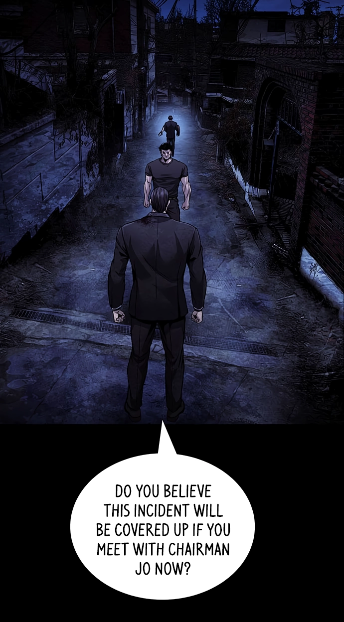 Read Vigilante Part 2 chapter 100 image 6 on Lezhin