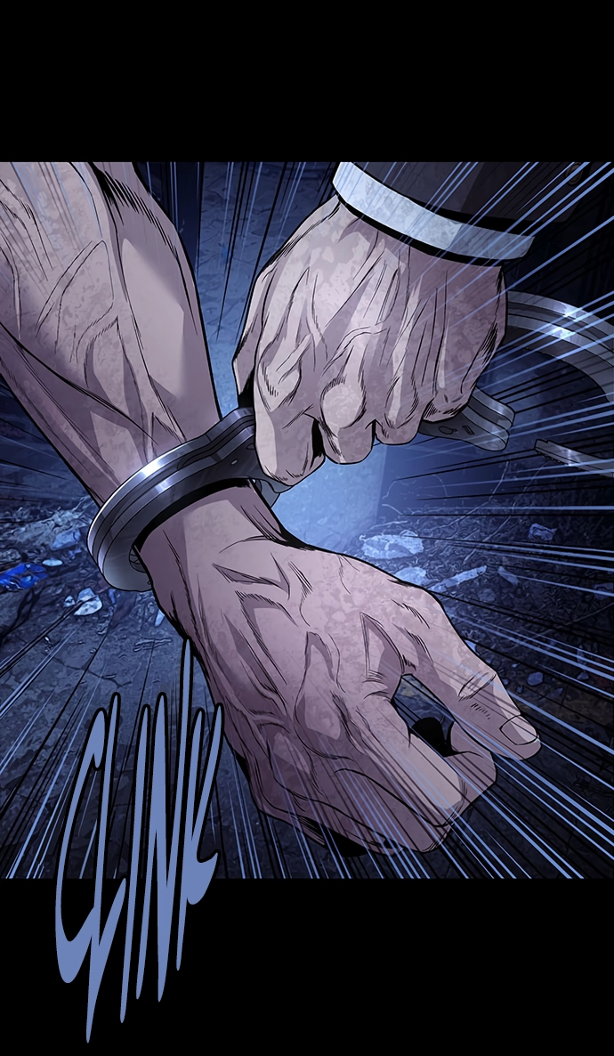 Read Vigilante Part 2 chapter 100 image 60 on Lezhin