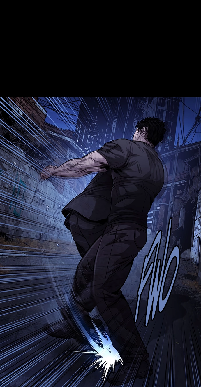 Read Vigilante Part 2 chapter 100 image 61 on Lezhin