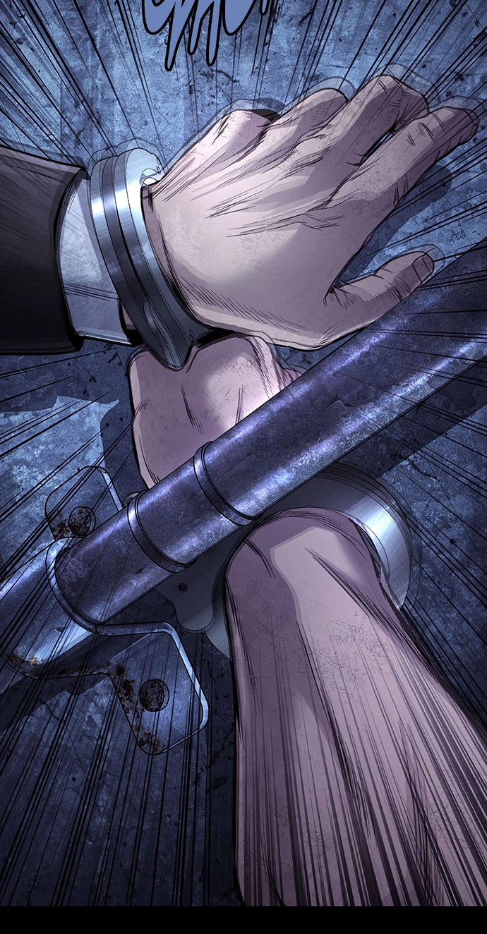 Read Vigilante Part 2 chapter 100 image 67 on Lezhin