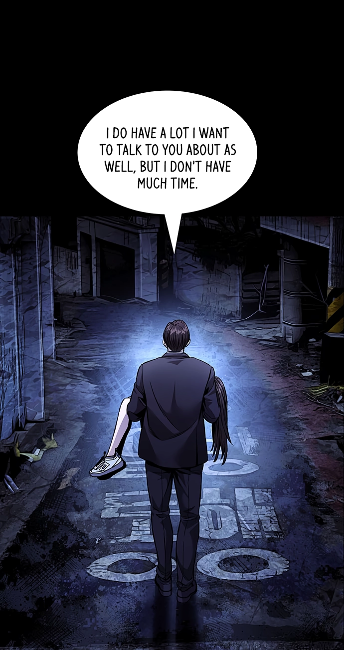 Read Vigilante Part 2 chapter 100 image 7 on Lezhin
