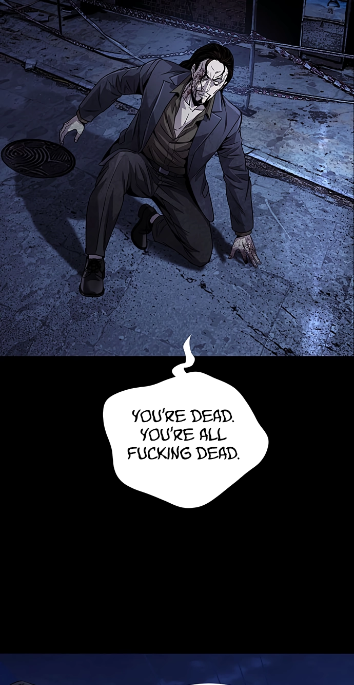 Read Vigilante Part 2 chapter 100 image 71 on Lezhin