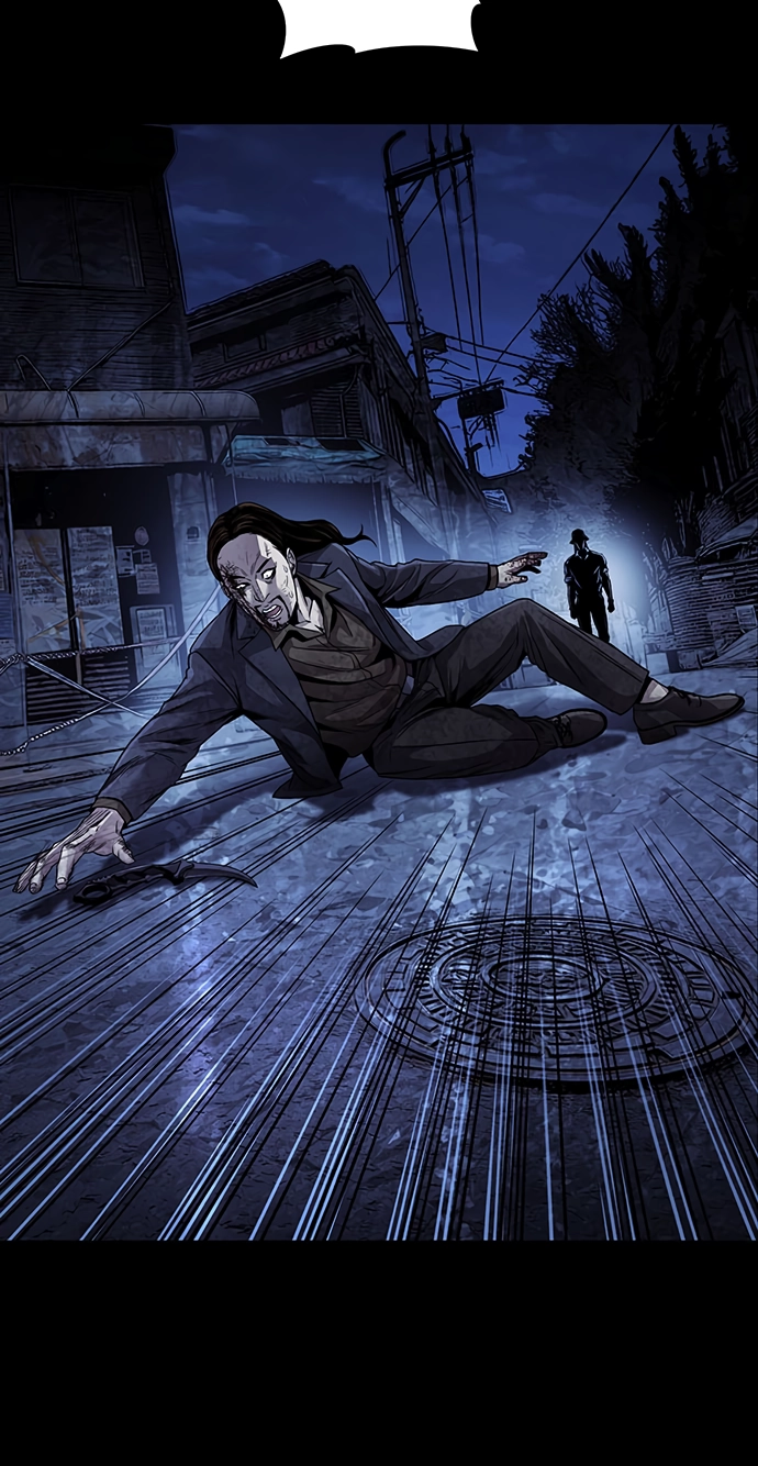 Read Vigilante Part 2 chapter 100 image 78 on Lezhin