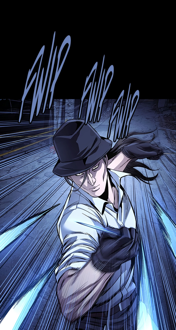Read Vigilante Part 2 chapter 100 image 84 on Lezhin