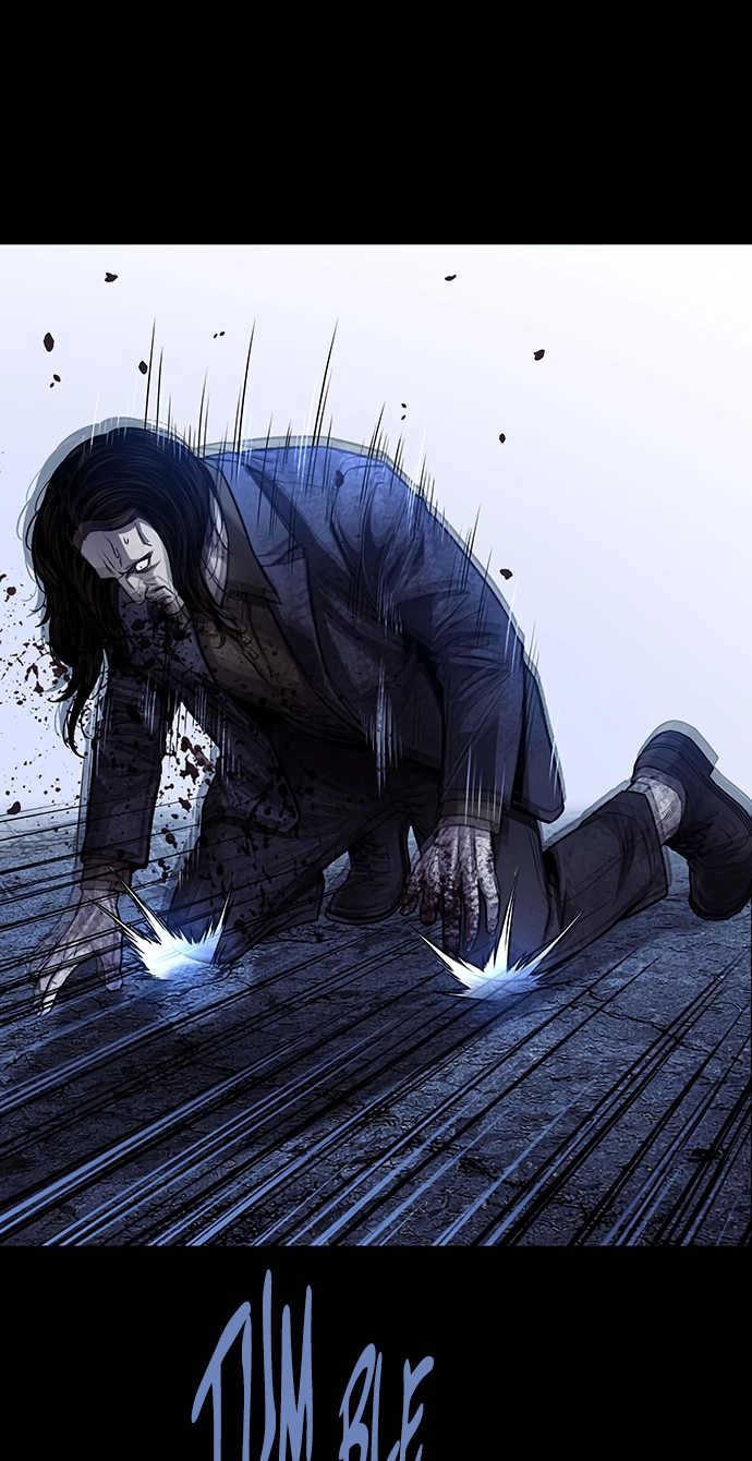 Read Vigilante Part 2 chapter 100 image 87 on Lezhin