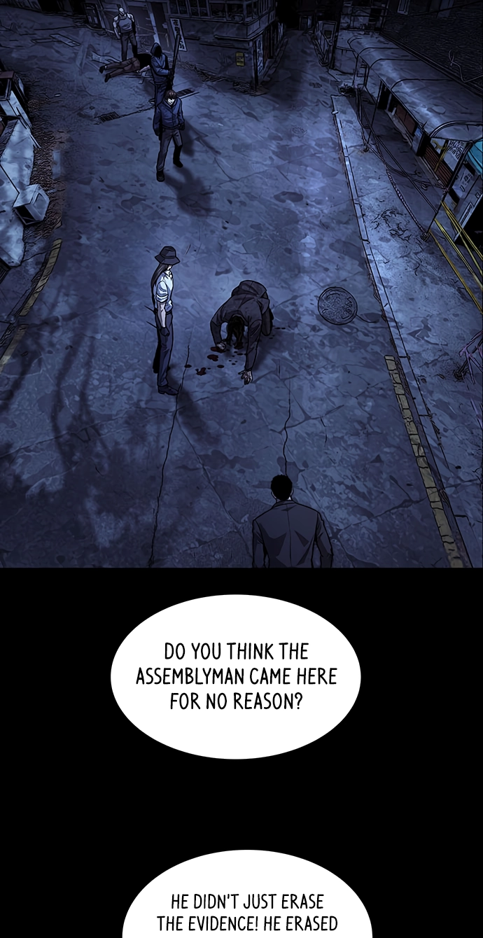 Read Vigilante Part 2 chapter 100 image 91 on Lezhin