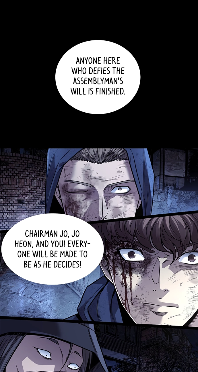 Read Vigilante Part 2 chapter 100 image 93 on Lezhin