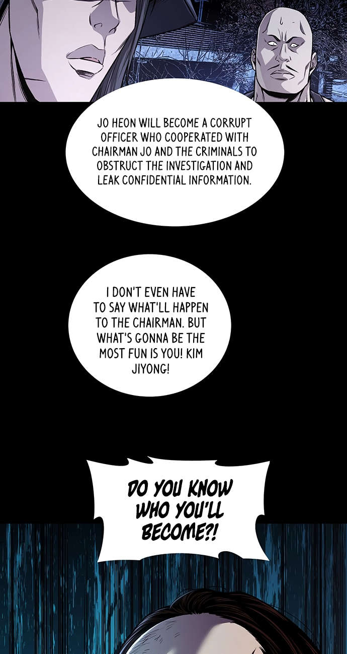 Read Vigilante Part 2 chapter 100 image 94 on Lezhin