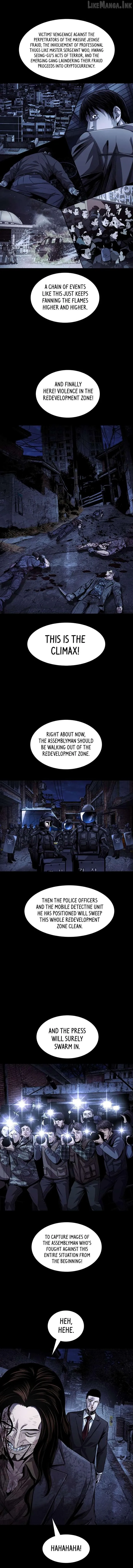 Read Vigilante Part 2 chapter 101 image 1 on Lezhin
