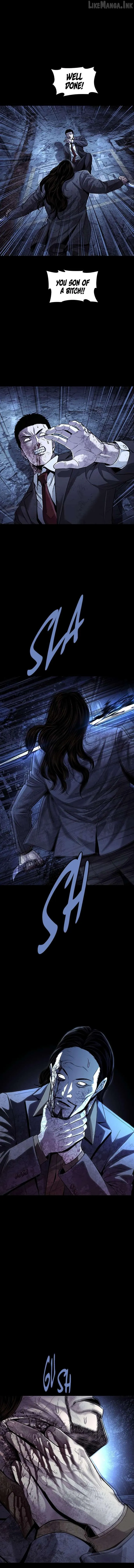 Read Vigilante Part 2 chapter 101 image 10 on Lezhin