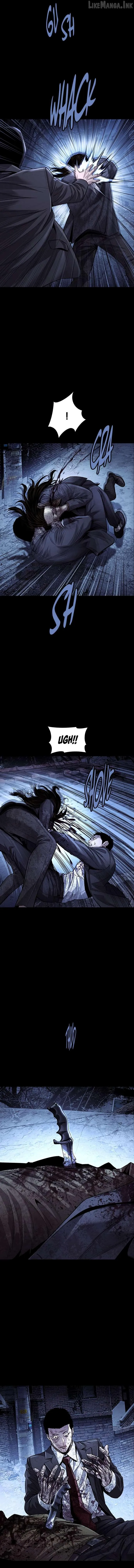 Read Vigilante Part 2 chapter 101 image 11 on Lezhin
