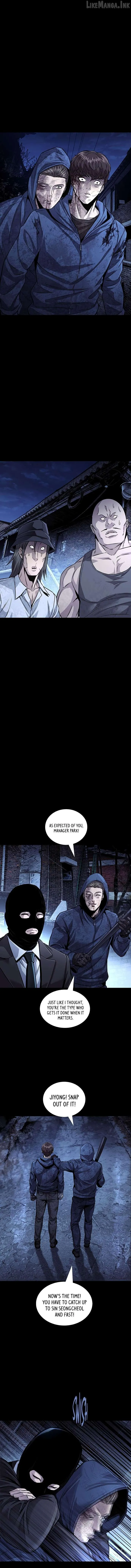 Read Vigilante Part 2 chapter 101 image 12 on Lezhin