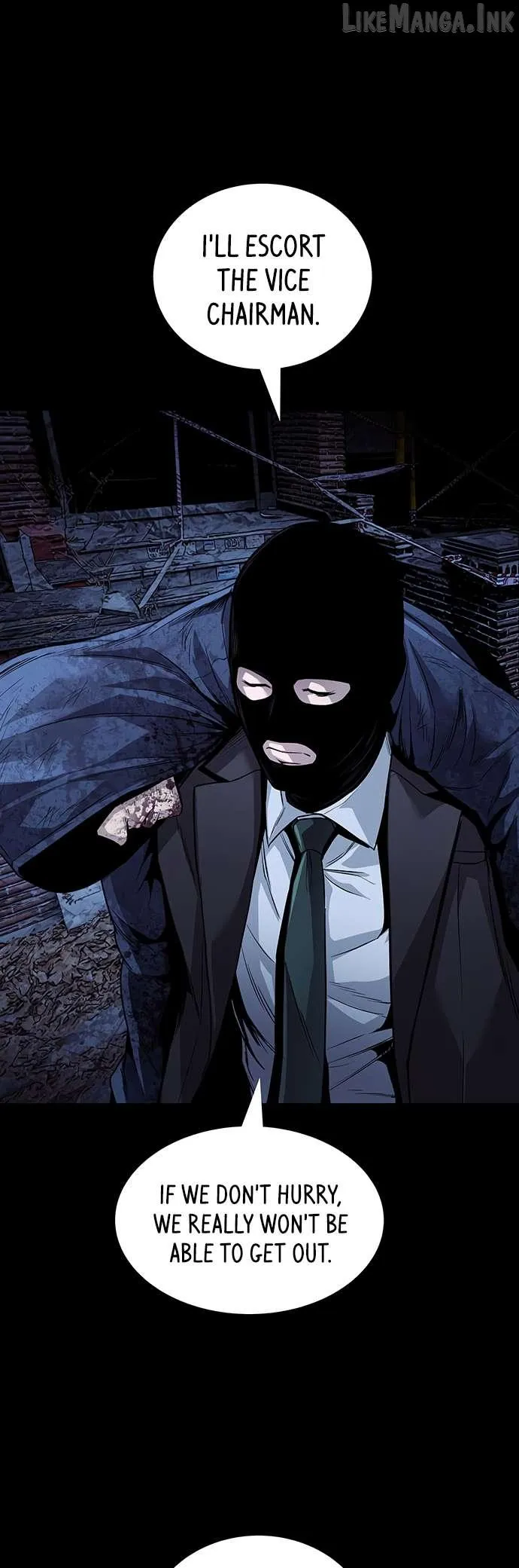 Read Vigilante Part 2 chapter 101 image 15 on Lezhin