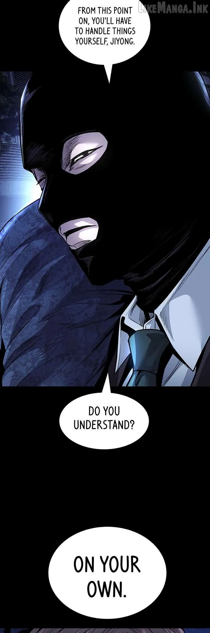 Read Vigilante Part 2 chapter 101 image 16 on Lezhin