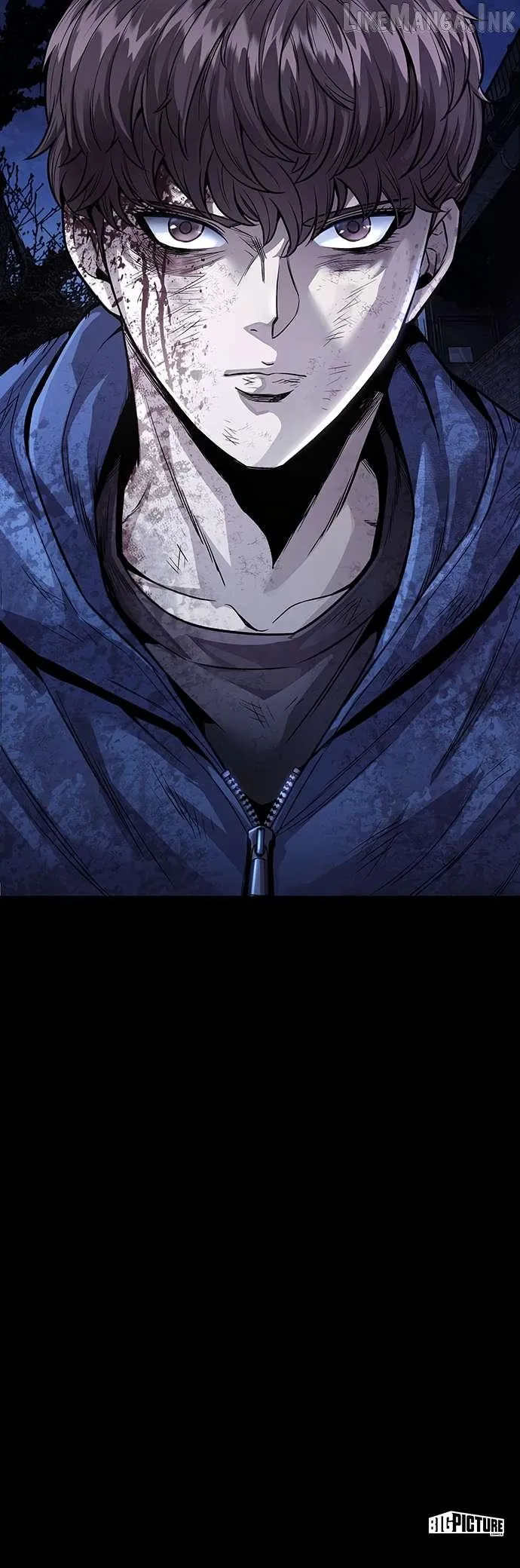 Read Vigilante Part 2 chapter 101 image 17 on Lezhin