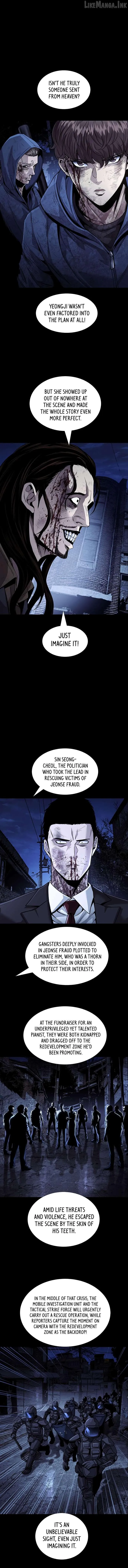 Read Vigilante Part 2 chapter 101 image 2 on Lezhin
