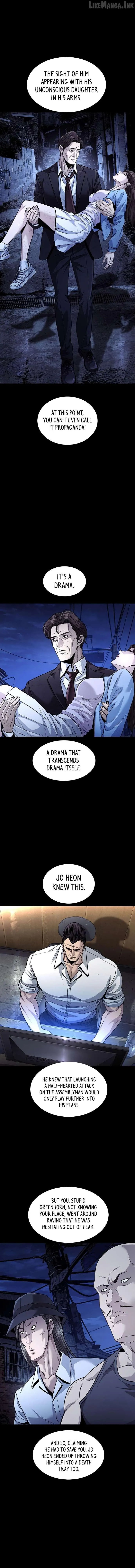 Read Vigilante Part 2 chapter 101 image 3 on Lezhin