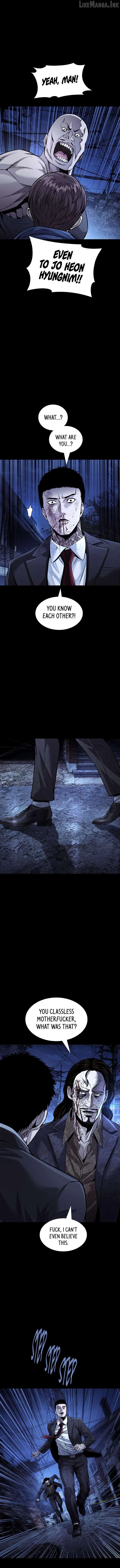 Read Vigilante Part 2 chapter 101 image 8 on Lezhin