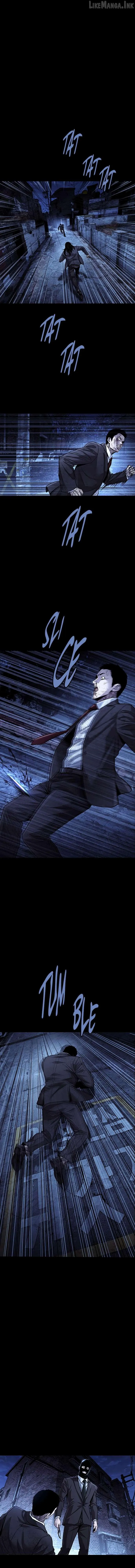 Read Vigilante Part 2 chapter 101 image 9 on Lezhin