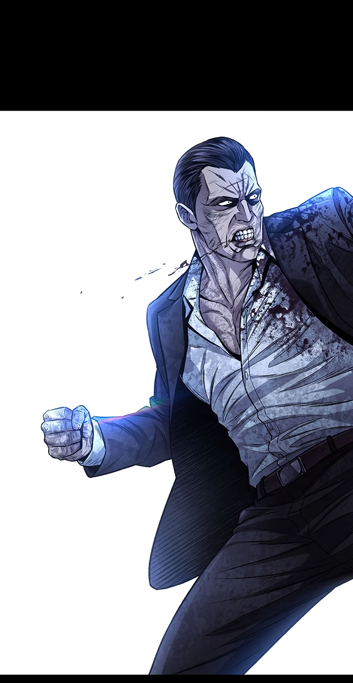 Read Vigilante Part 2 chapter 102 image 16 on Lezhin
