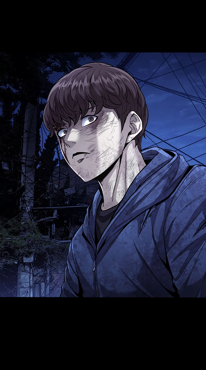 Read Vigilante Part 2 chapter 102 image 4 on Lezhin